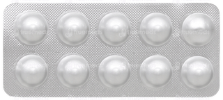Glycitop Mr 30 Tablet Er 10