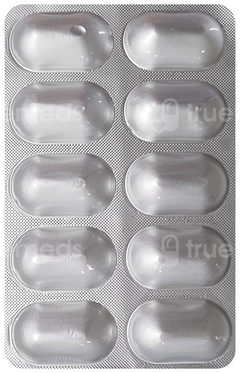 Sitaglyn M 50/1000 Tablet Pr 10