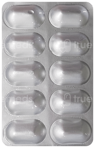 Sitaglyn M 50/1000 Tablet Pr 10