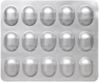 Met Xl Amt 25/5/40 Tablet 15