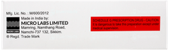 Sitapride M 50/1000 Tablet Pr 15