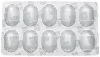 Sitapride M 50/1000 Tablet Pr 15