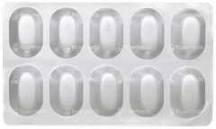 Ignalis M 100/1000 Tablet Pr 10