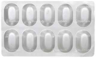Ignalis M 100/1000 Tablet Pr 10