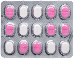 Ziglim Plus 1 Tablet 15