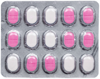 Ziglim Plus 1 Tablet 15