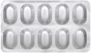 Sitara M 100/1000 Tablet Pr 10