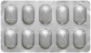 Ctasorin M50 Forte Tablet Pr 10