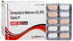 Gmr M1 Forte Tablet Pr 10