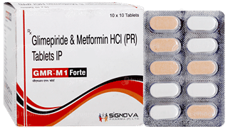 Gmr M1 Forte Tablet Pr 10
