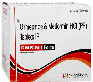 Gmr M1 Forte Tablet Pr 10