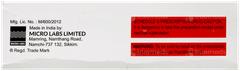 Sitapride Dm 1000 Tablet 10