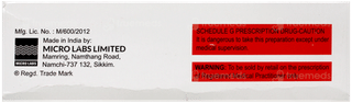 Sitapride Dm 1000 Tablet 10