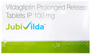 Jubivilda Tablet Pr 15