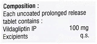 Jubivilda Tablet Pr 15