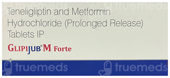 Glipijub M Forte Tablet Pr 15
