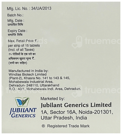 Glipijub M Forte Tablet Pr 15