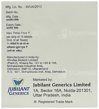 Glipijub M Forte Tablet Pr 15