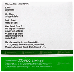 Ziglim Plus 2 Tablet Pr 15