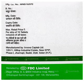 Ziglim Plus 2 Tablet Pr 15