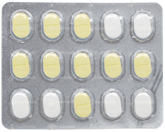 Ziglim Plus 2 Tablet Pr 15