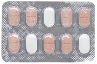 Glidum Mf4 500 Sr Tablet Pr 10