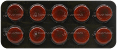 Cabrizepine Cr 400 Tablet 10