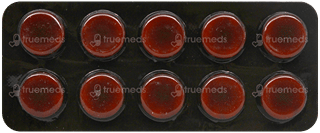 Cabrizepine Cr 400 Tablet 10