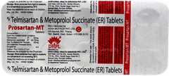 Prosartan Mt Tablet Er 10