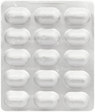 Glipijub M Tablet Pr 15