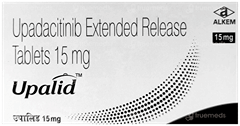 Upalid 15Mg Tablet 10