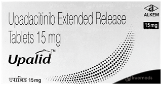 Upalid 15Mg Tablet 10