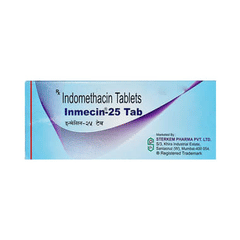 Inmecin 25 Tablet 10