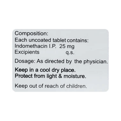 Inmecin 25 Tablet 10