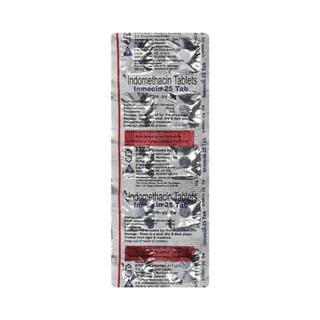 Inmecin 25 Tablet 10