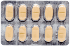 Istamet G Ir 50/1000/1 Tablet 10 Istamet G Ir 50/1000/1 Tablet 10