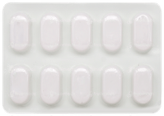 Sitaxa GM Ir 50/1000/1 Tablet 10