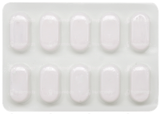 Sitaxa GM Ir 50/1000/1 Tablet 10