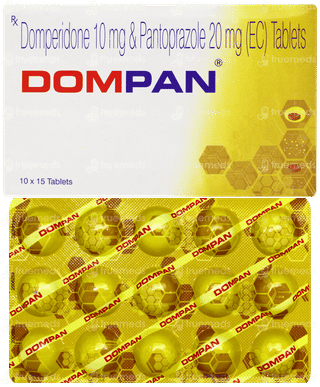 Dompan Tablet 15