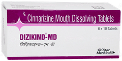 Dizikind Md Tablet 10