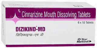Dizikind Md Tablet 10