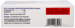 Emeset Md 4 Tablet 10 Emeset Md 4 Tablet 10