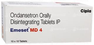 Emeset Md 4 Tablet 10