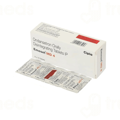 Emeset Md 4 Tablet 10