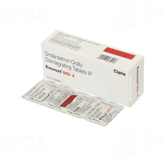 Emeset Md 4 Tablet 10