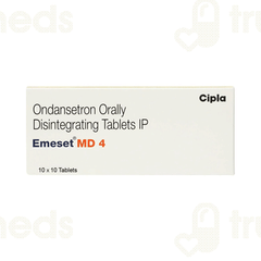 Emeset Md 4 Tablet 10