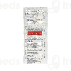 Emeset Md 4 Tablet 10