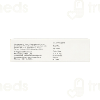 Emeset Md 4 Tablet 10
