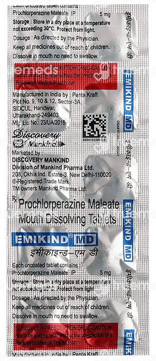 Emikind Md Tablet 10