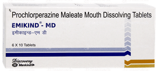 Emikind Md Tablet 10